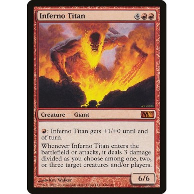 Inferno Titan