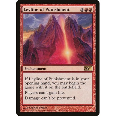 Leyline of Punishment