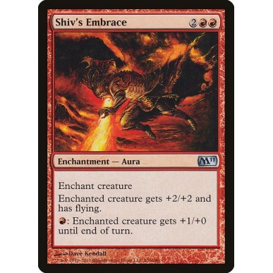 Abbraccio di Shiv