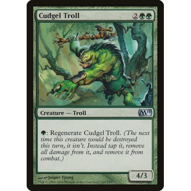 Cudgel Troll