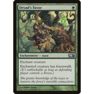 Benevolenza della Driade