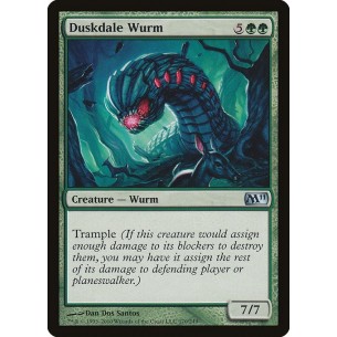 Wurm di Valle Oscura