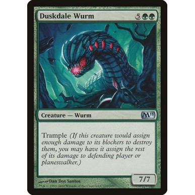 Wurm di Valle Oscura
