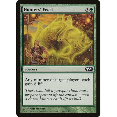 Hunters' Feast