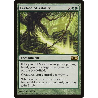 Leyline della Vitalità