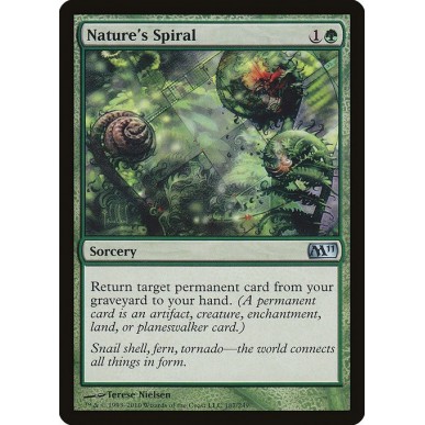 Spirale della Natura