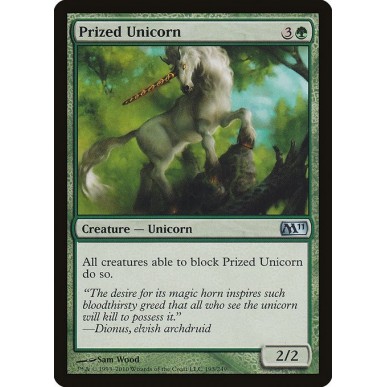 Unicorno Stimato