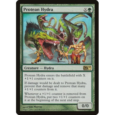 Protean Hydra