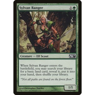 Ranger Silvana