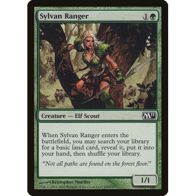 Ranger Silvana