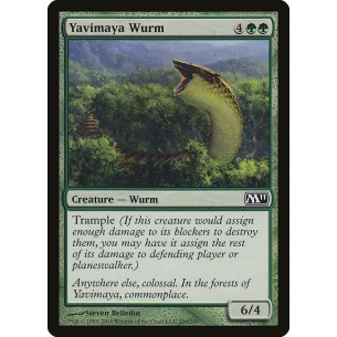 Wurm di Yavimaya