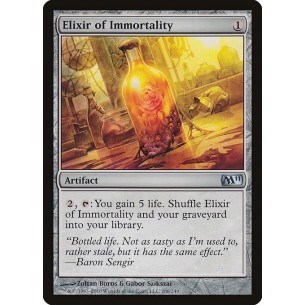 Elisir dell'Immortalità