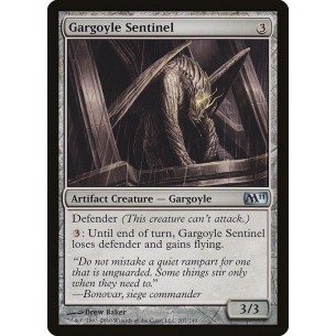 Gargoyle Sentinella