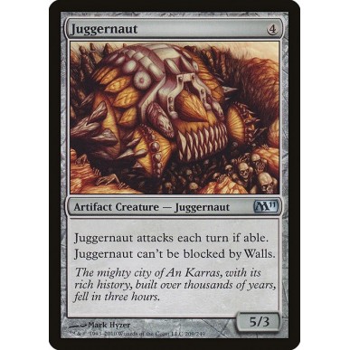 Juggernaut
