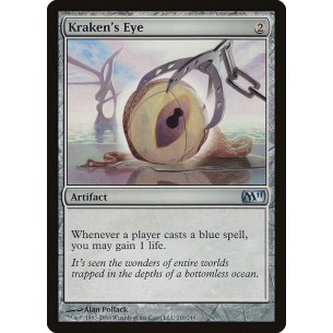 Occhio del Kraken