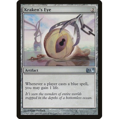 Occhio del Kraken