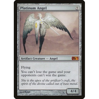 Platinum Angel