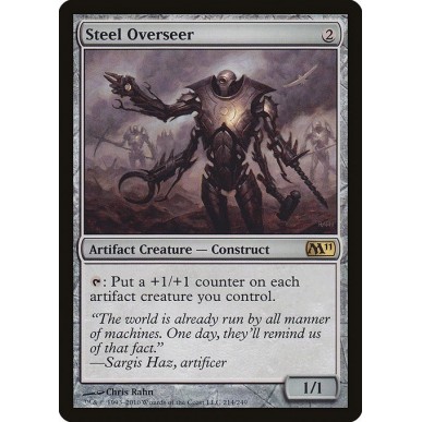 Steel Overseer