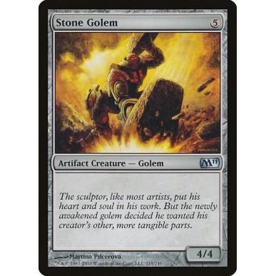 Golem di Pietra