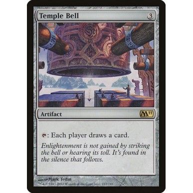 Campana del Tempio