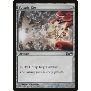 Chiave Voltaica