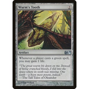 Dente del Wurm