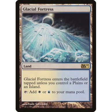 Fortezza Glaciale