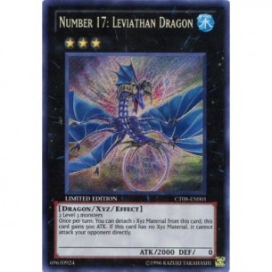 Number 17: Leviathan Dragon