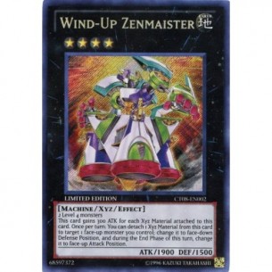Wind-Up Zenmaister