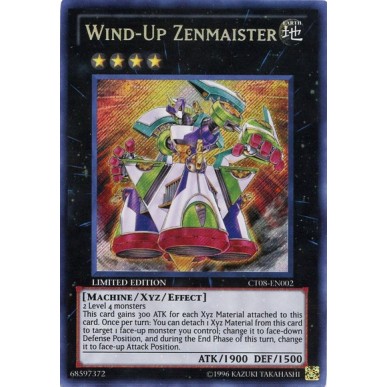 Wind-Up Zenmaister