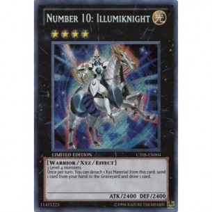 Number 10: Illumiknight