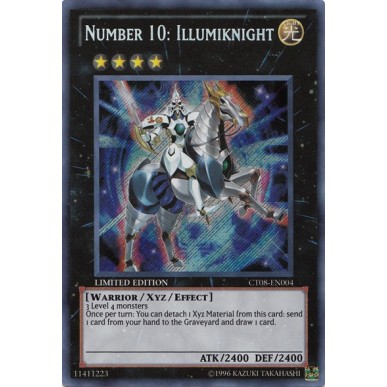 Number 10: Illumiknight