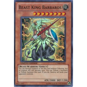 Beast King Barbaros