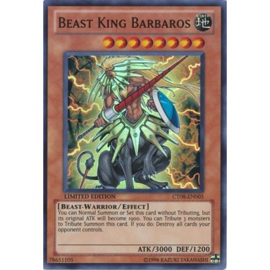 Beast King Barbaros