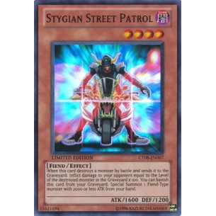 Stygian Street Patrol