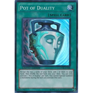 Pot of Duality