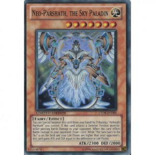 Neo-Parshath, the Sky Paladin