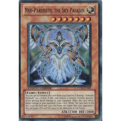 Neo-Parshath, Paladino del Cielo