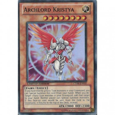 Archlord Kristya
