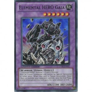 Elemental HERO Gaia
