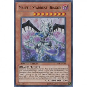 Malefic Stardust Dragon