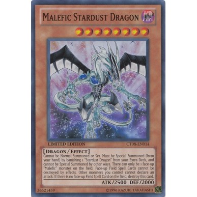 Malefic Stardust Dragon