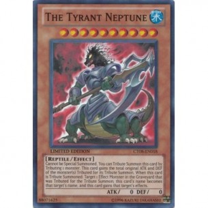 The Tyrant Neptune