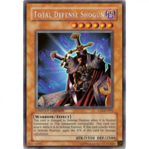 Total Defense Shogun