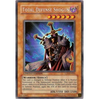 Total Defense Shogun