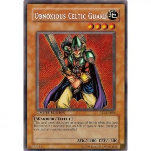 Obnoxious Celtic Guard