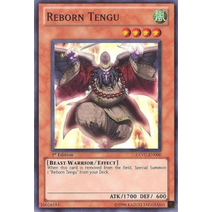 Reborn Tengu (V.1 - Super...