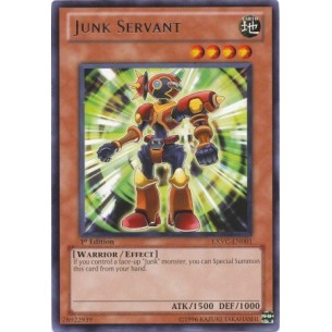Servitore Rottame