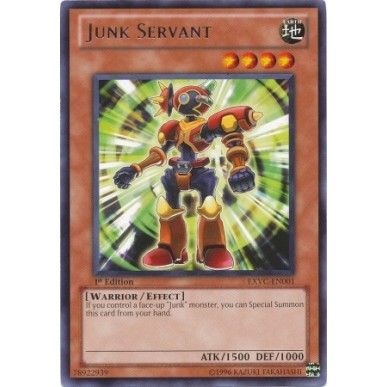 Servitore Rottame