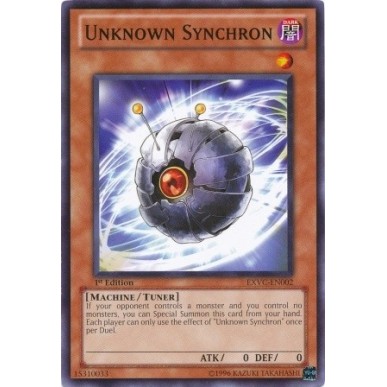 Synchron Sconosciuto